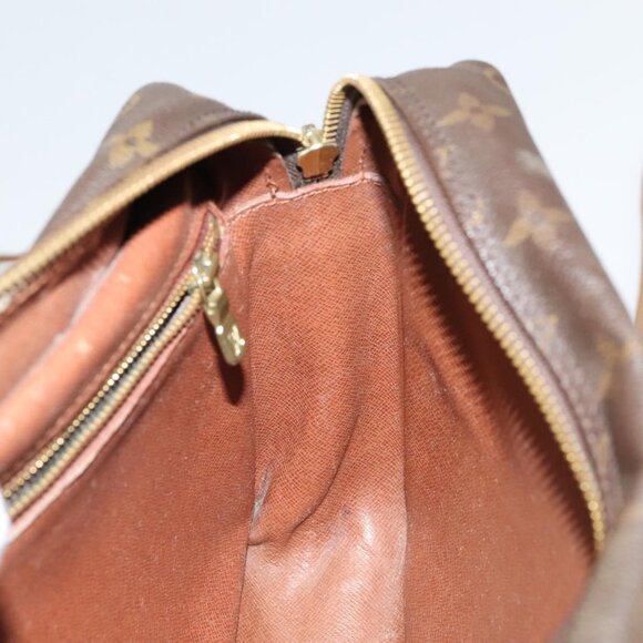 LOUIS VUITTON Monogram Trocadero 30 Shoulder Bag M51272 LV Auth fm4344 - Picture 13 of 15